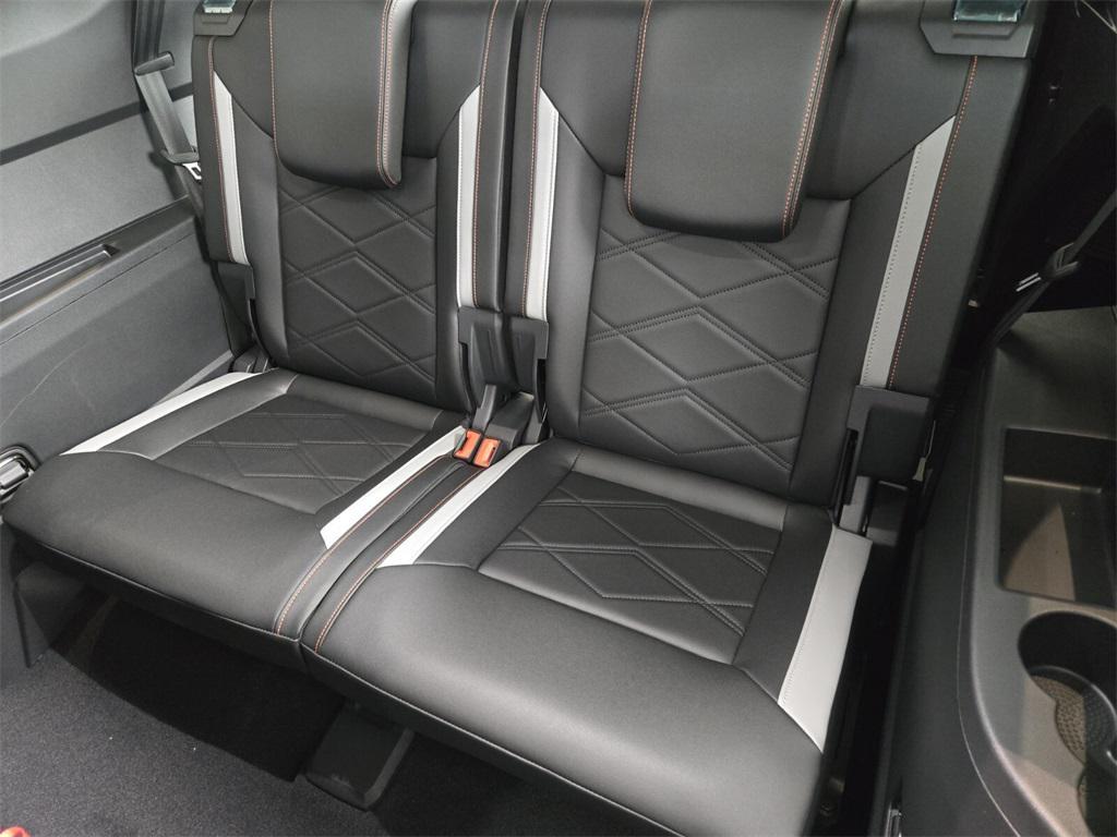 new 2025 Volkswagen Atlas car, priced at $41,815