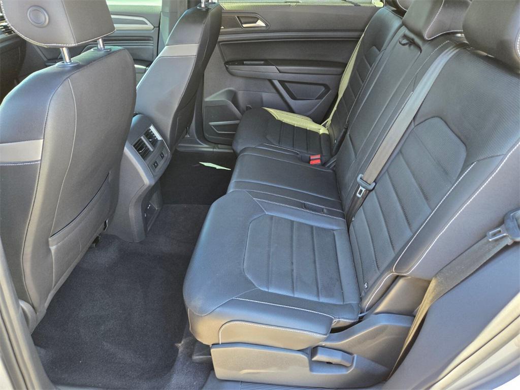 used 2020 Volkswagen Atlas Cross Sport car, priced at $26,988