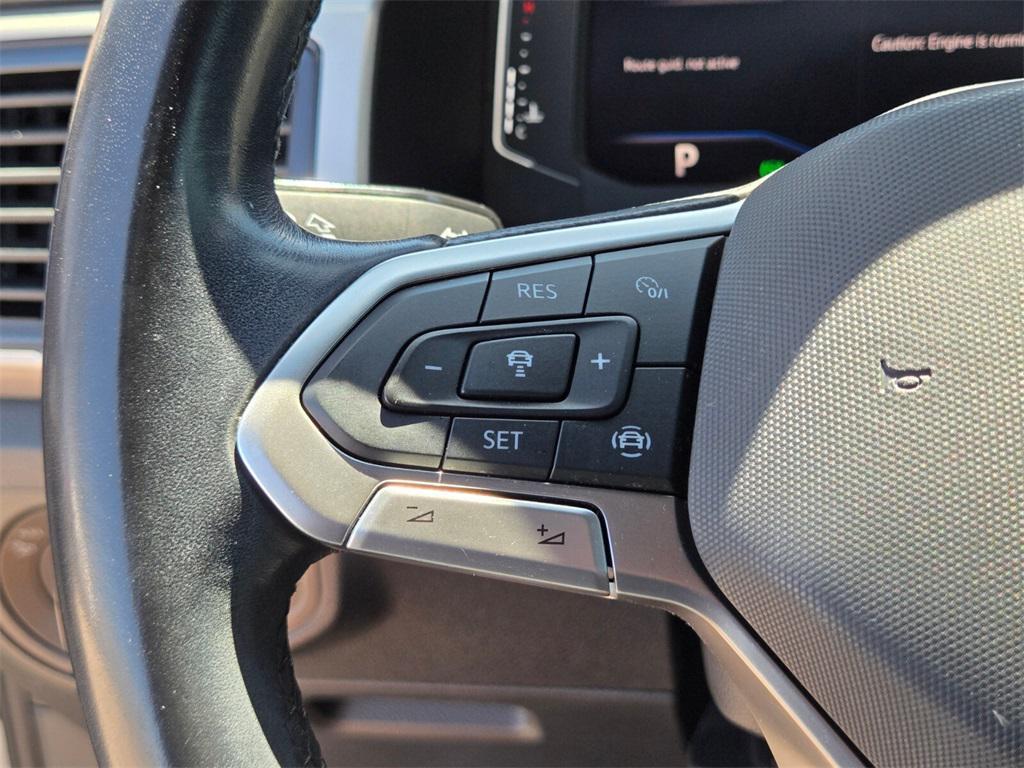 used 2020 Volkswagen Atlas Cross Sport car, priced at $26,988