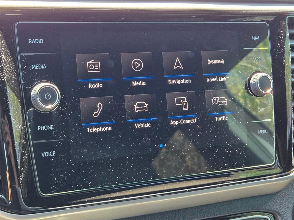 used 2020 Volkswagen Atlas Cross Sport car, priced at $26,988