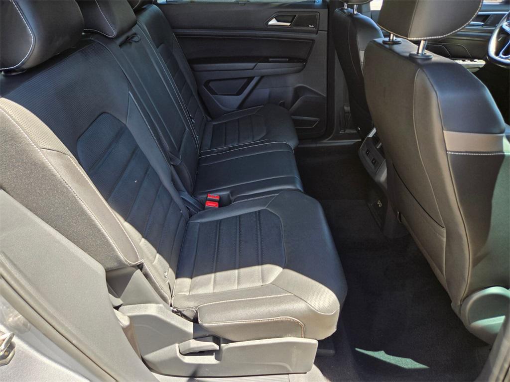 used 2020 Volkswagen Atlas Cross Sport car, priced at $26,988