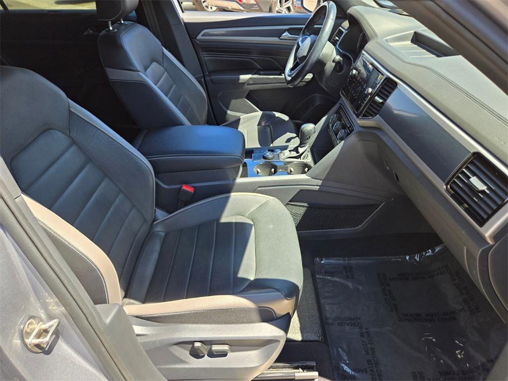 used 2020 Volkswagen Atlas Cross Sport car, priced at $26,988