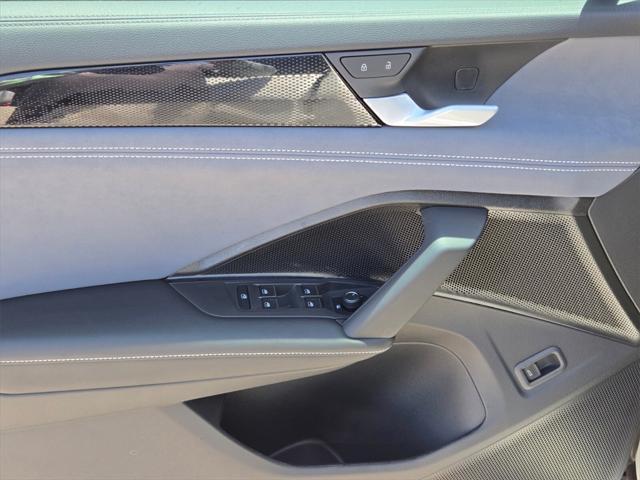 new 2025 Volkswagen Tiguan car, priced at $34,610