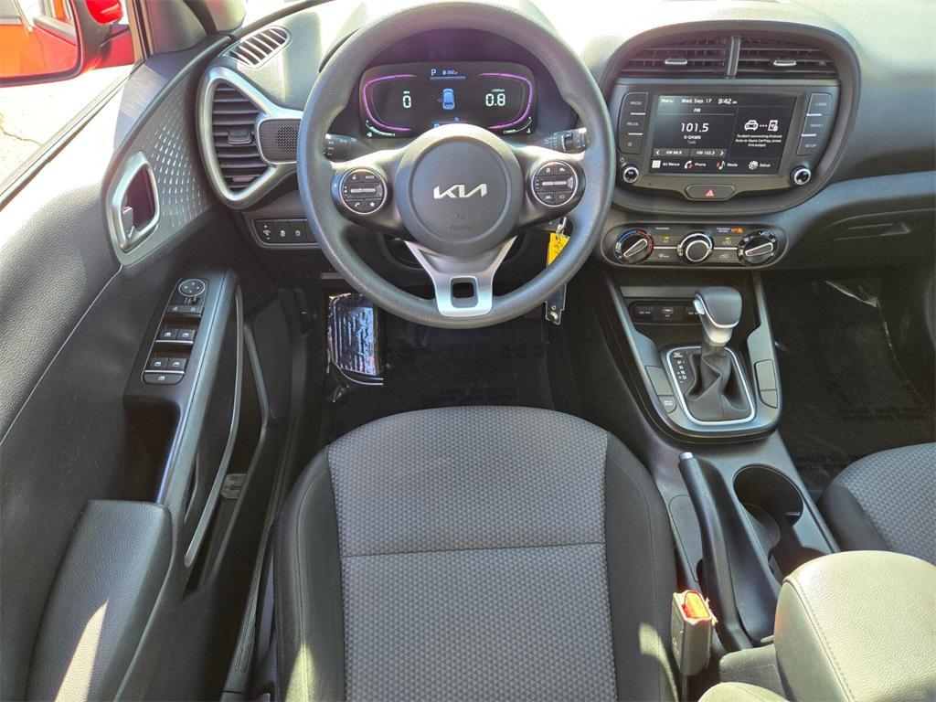 used 2024 Kia Soul car, priced at $18,588
