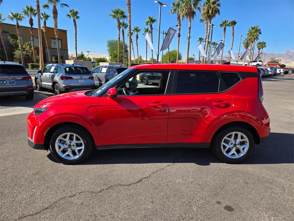 used 2024 Kia Soul car, priced at $18,588