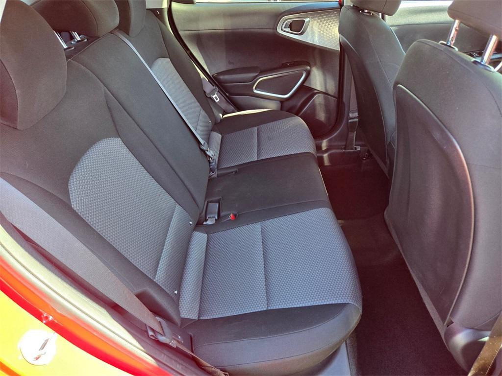 used 2024 Kia Soul car, priced at $18,588