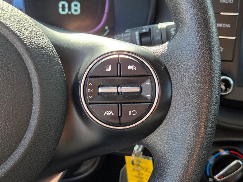 used 2024 Kia Soul car, priced at $18,588