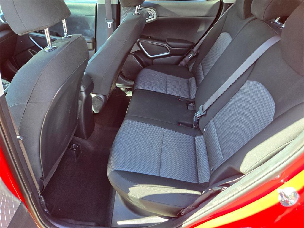used 2024 Kia Soul car, priced at $18,588