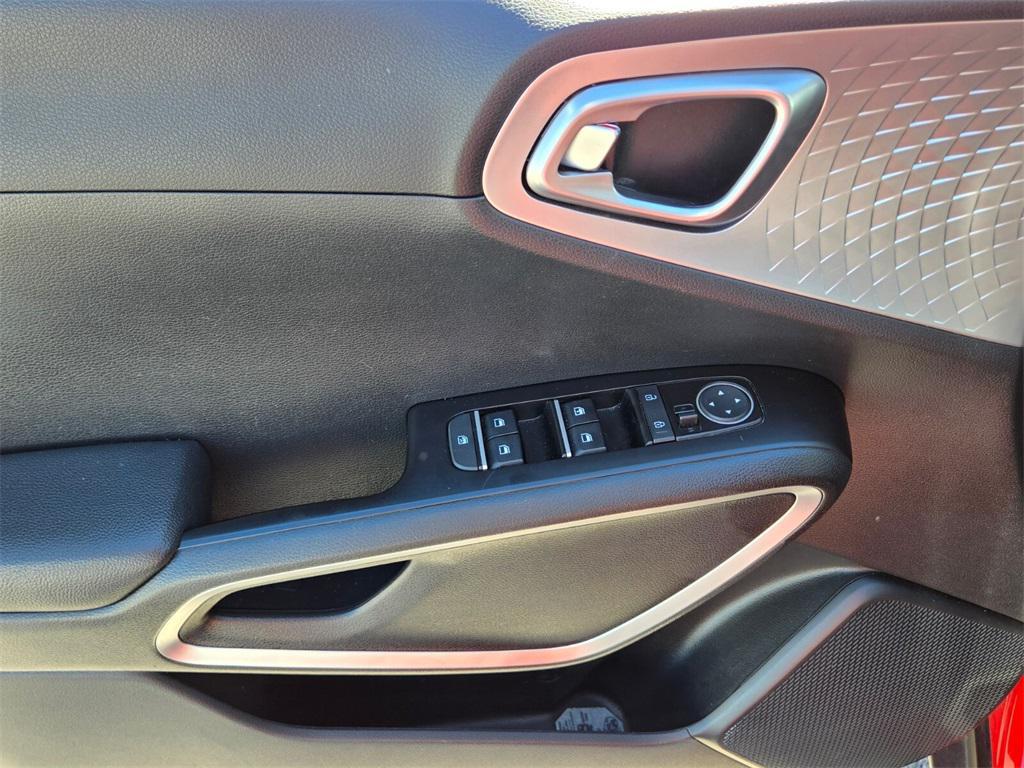used 2024 Kia Soul car, priced at $18,588