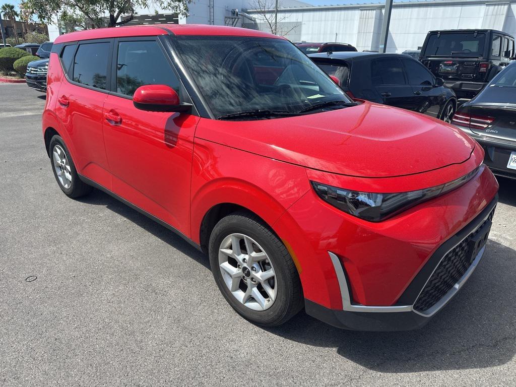 used 2024 Kia Soul car, priced at $18,988