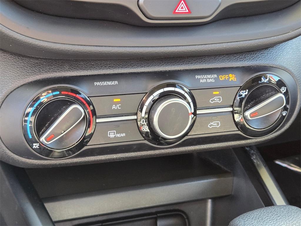 used 2024 Kia Soul car, priced at $18,588