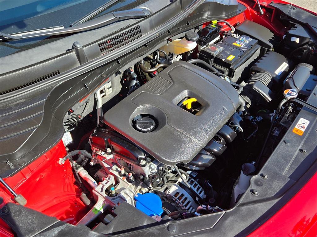 used 2024 Kia Soul car, priced at $18,588