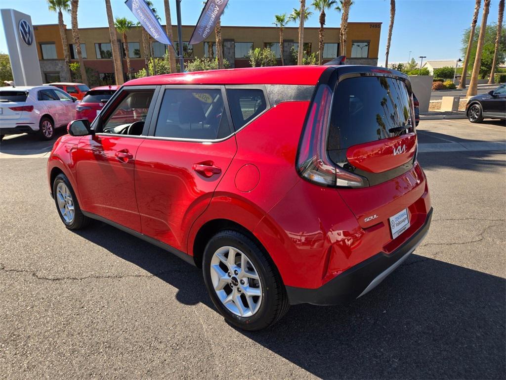 used 2024 Kia Soul car, priced at $18,588