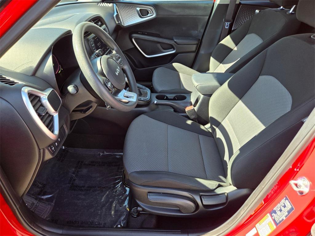 used 2024 Kia Soul car, priced at $18,588