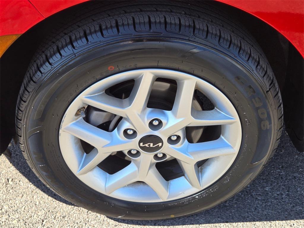 used 2024 Kia Soul car, priced at $18,588