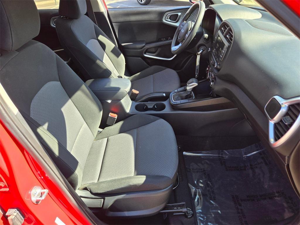 used 2024 Kia Soul car, priced at $18,588