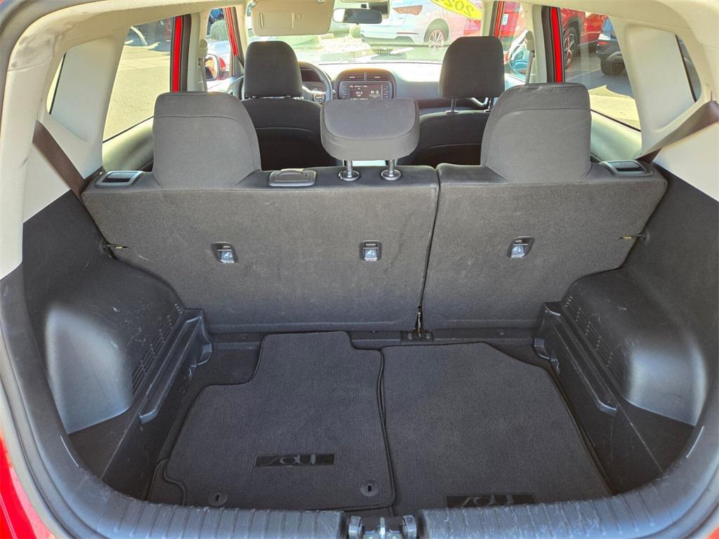 used 2024 Kia Soul car, priced at $18,588