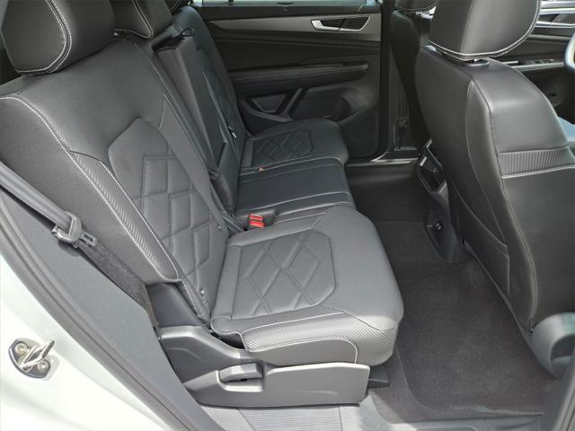 used 2024 Volkswagen Atlas Cross Sport car, priced at $35,987
