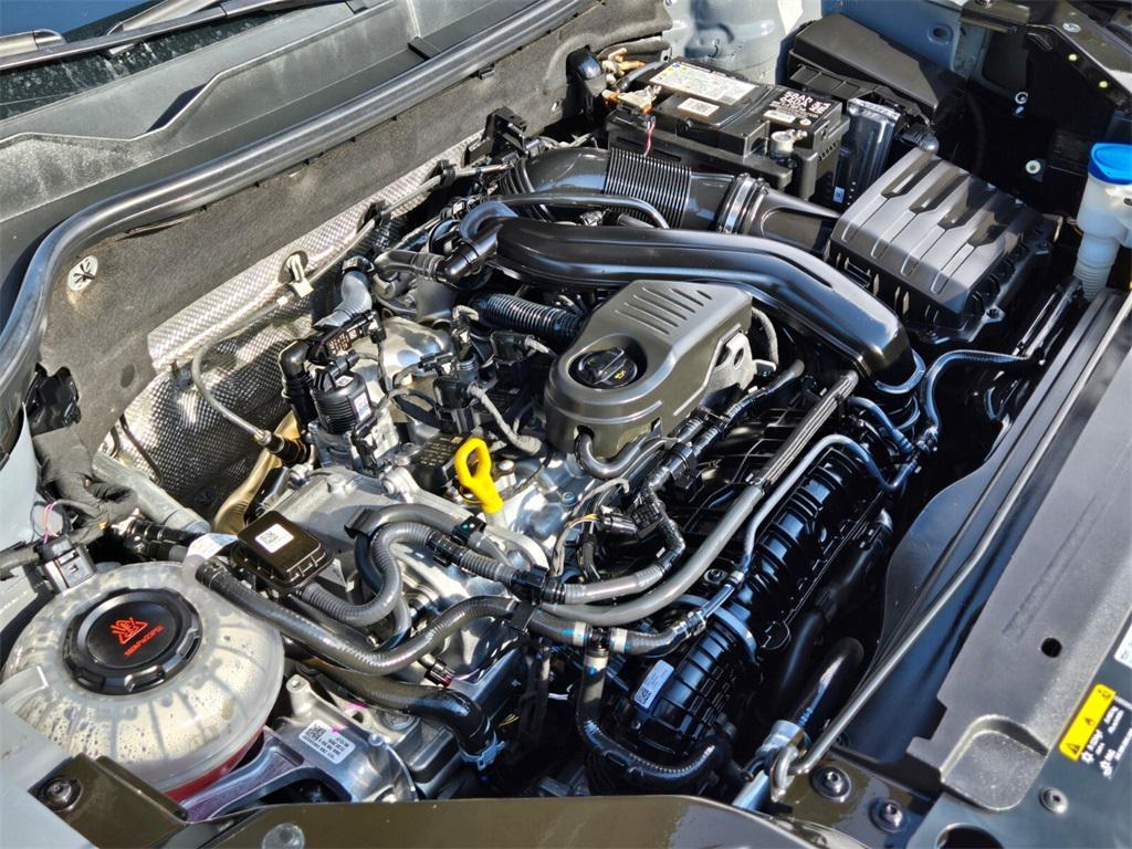 used 2022 Volkswagen Taos car, priced at $18,988