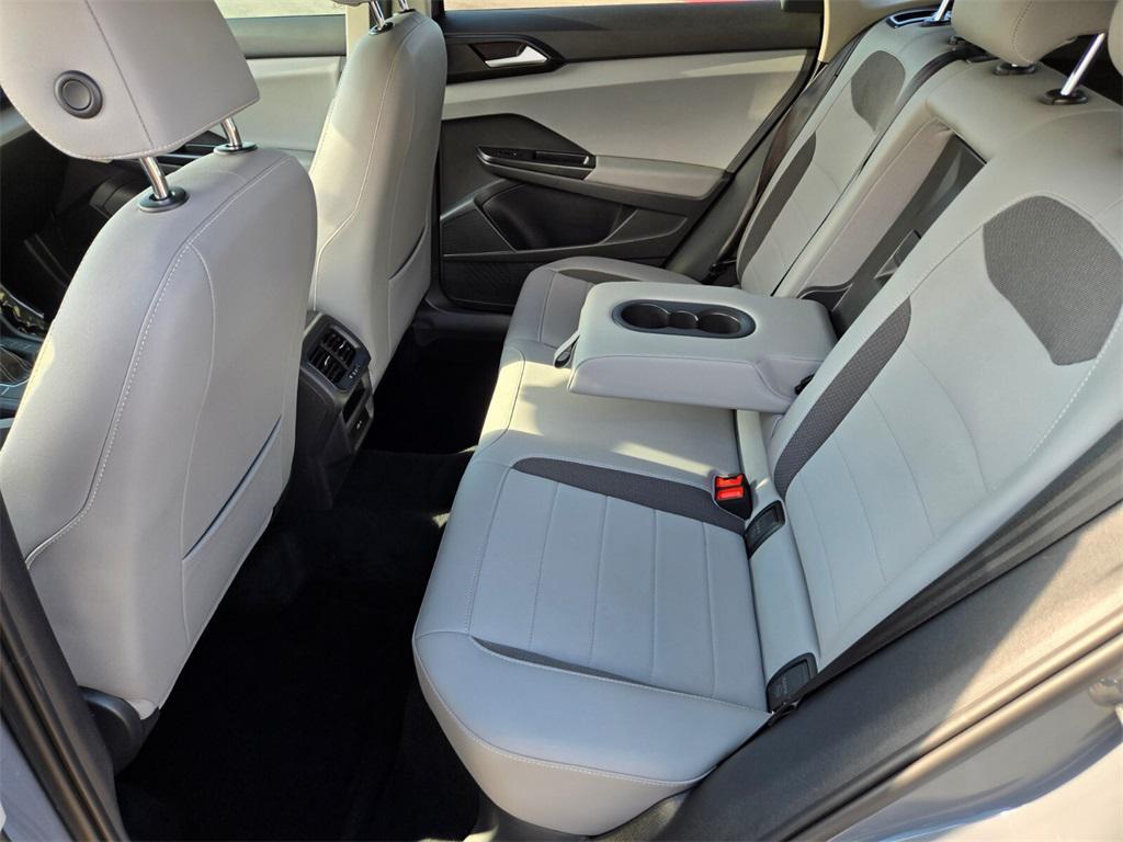 used 2022 Volkswagen Taos car, priced at $18,988