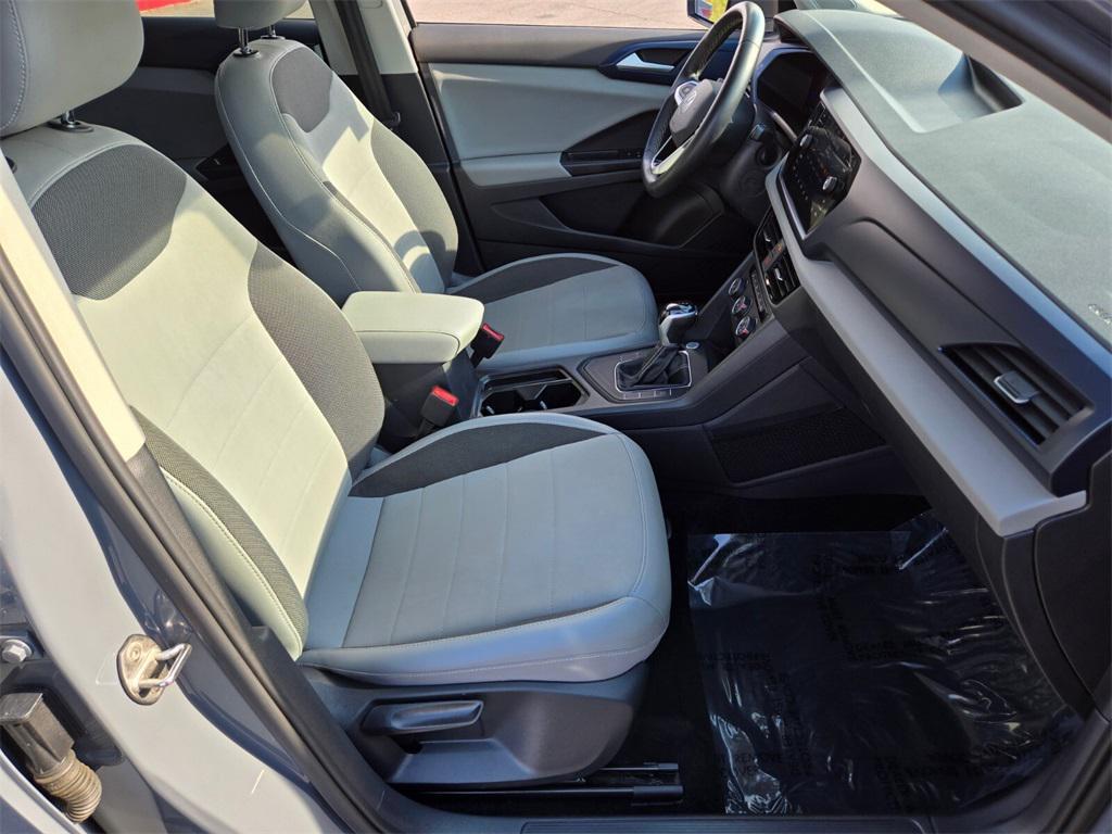 used 2022 Volkswagen Taos car, priced at $18,988