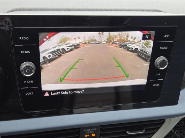 new 2025 Volkswagen Jetta car, priced at $26,805