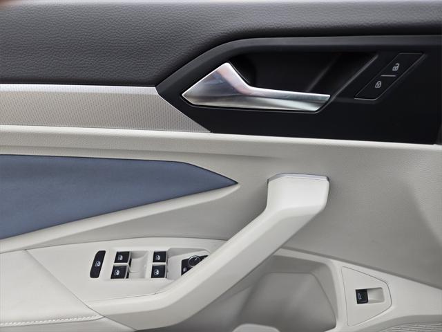 new 2025 Volkswagen Jetta car, priced at $26,805