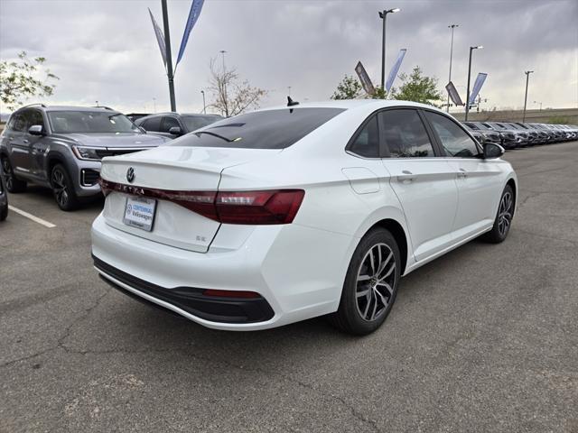 new 2025 Volkswagen Jetta car, priced at $26,805
