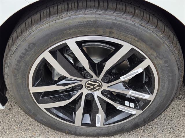 new 2025 Volkswagen Jetta car, priced at $26,805
