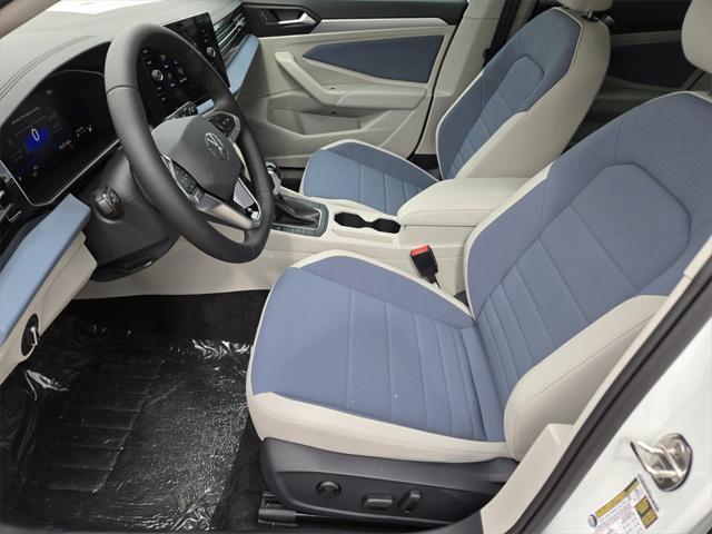 new 2025 Volkswagen Jetta car, priced at $26,805