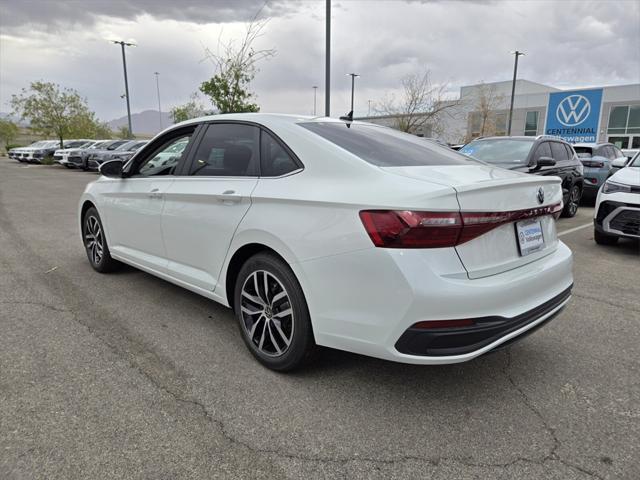new 2025 Volkswagen Jetta car, priced at $26,805