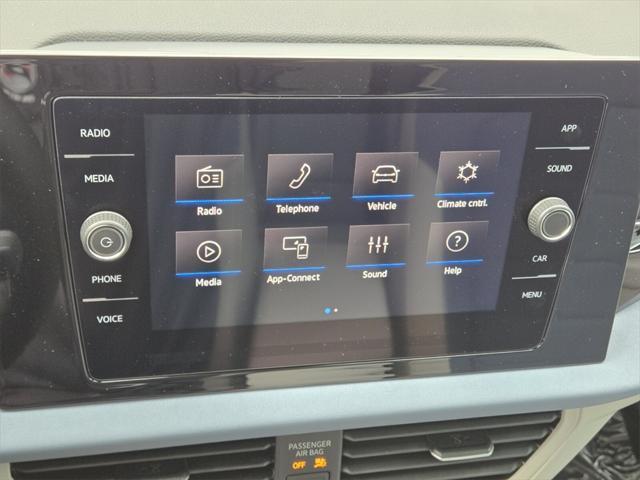 new 2025 Volkswagen Jetta car, priced at $26,805
