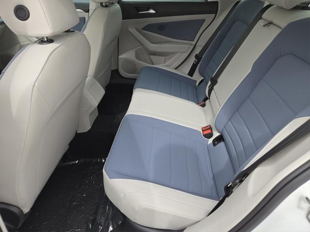 new 2025 Volkswagen Jetta car, priced at $26,805