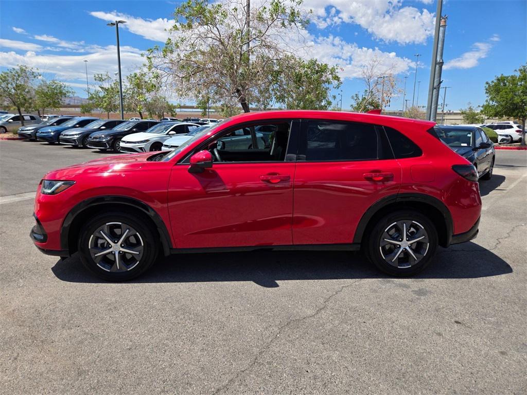 used 2023 Honda HR-V car, priced at $25,988