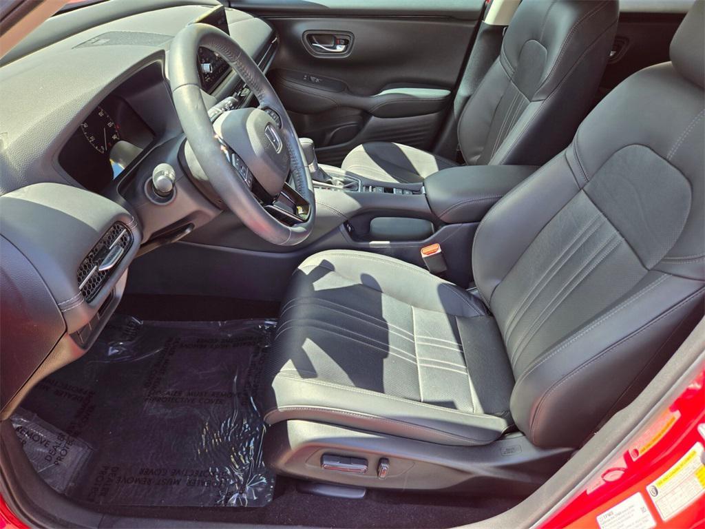 used 2023 Honda HR-V car, priced at $25,988