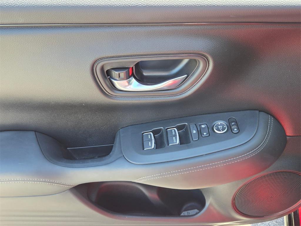 used 2023 Honda HR-V car, priced at $25,988