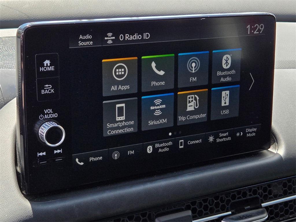 used 2023 Honda HR-V car, priced at $25,988
