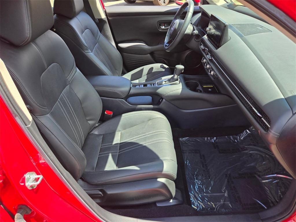 used 2023 Honda HR-V car, priced at $25,988