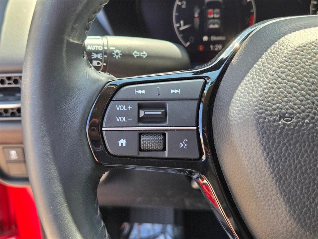 used 2023 Honda HR-V car, priced at $25,988