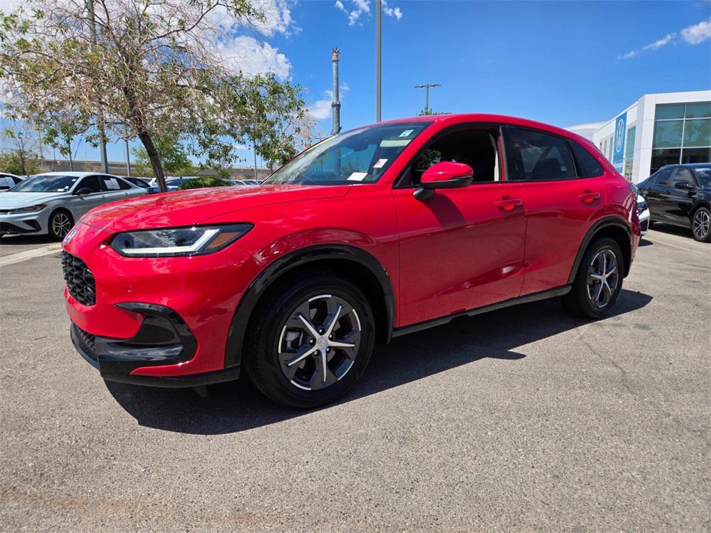 used 2023 Honda HR-V car, priced at $25,988