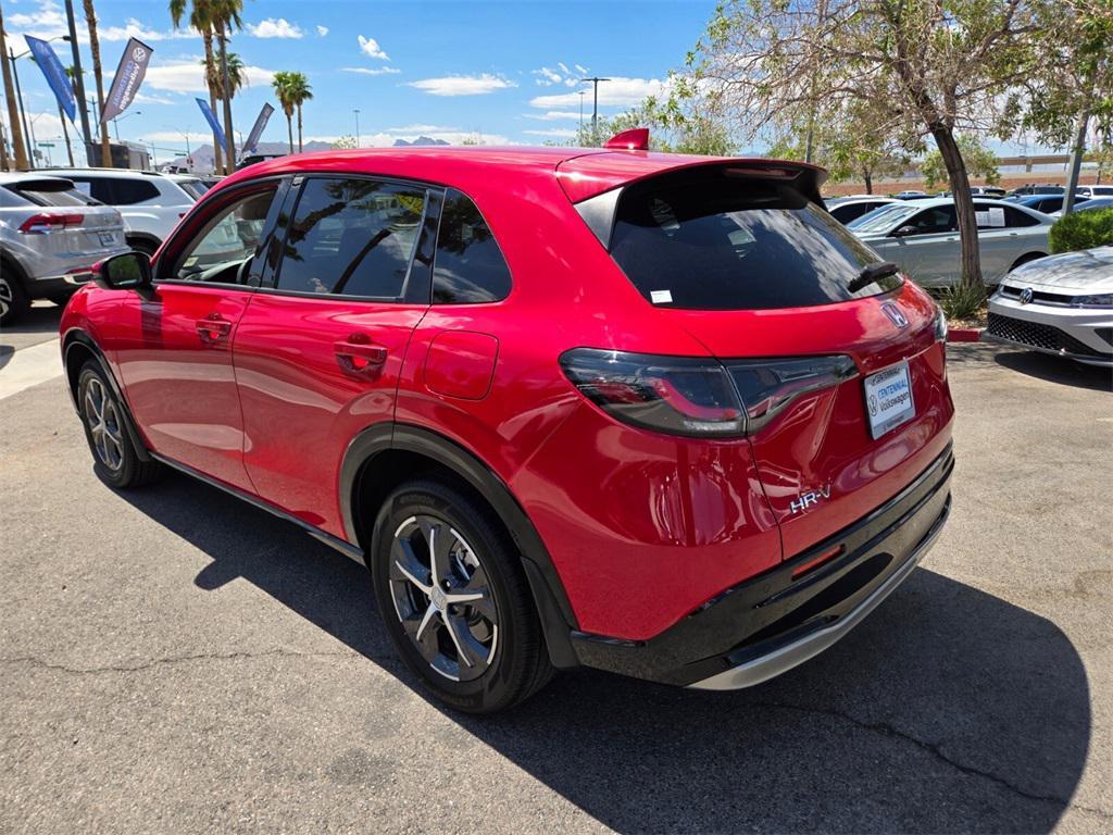 used 2023 Honda HR-V car, priced at $25,988