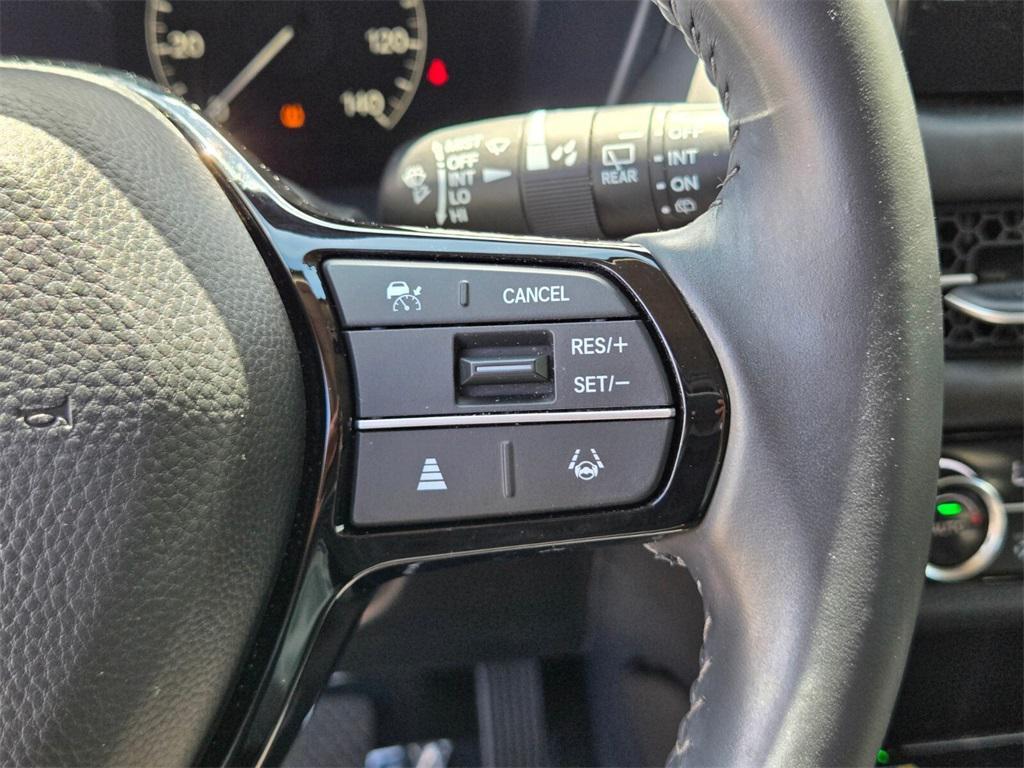 used 2023 Honda HR-V car, priced at $25,988