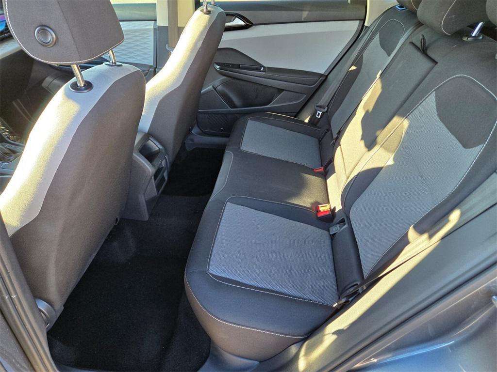 used 2024 Volkswagen Taos car, priced at $20,487