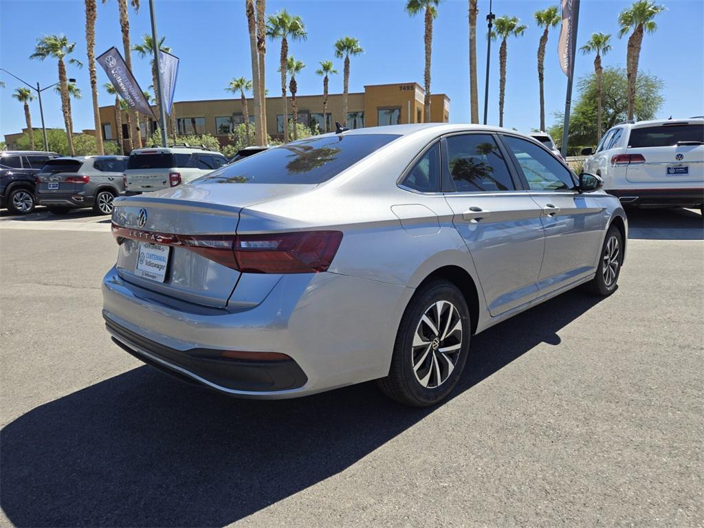 new 2025 Volkswagen Jetta car, priced at $22,894