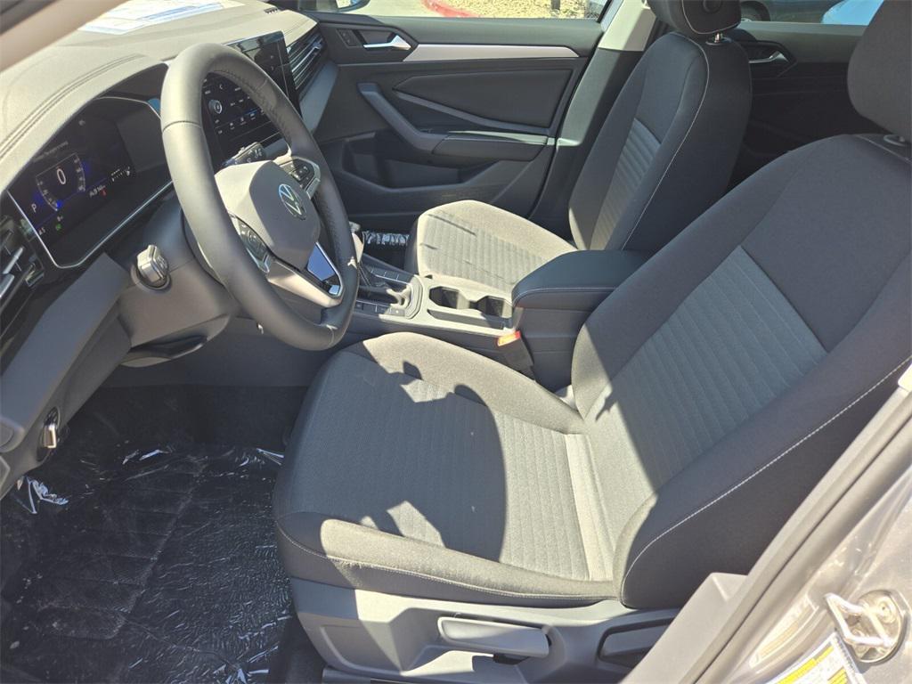 new 2025 Volkswagen Jetta car, priced at $22,894