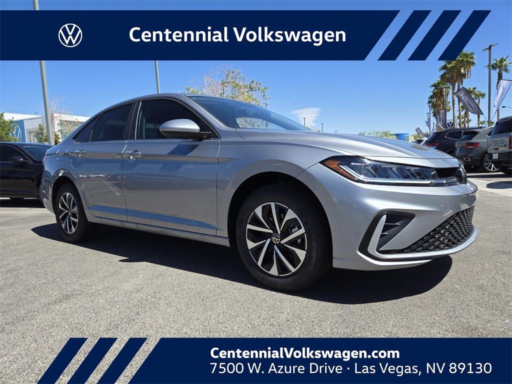 new 2025 Volkswagen Jetta car, priced at $22,894