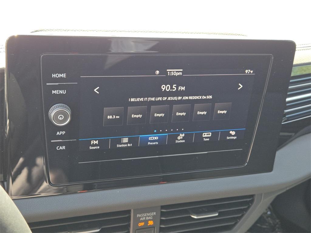 new 2025 Volkswagen Jetta car, priced at $22,894