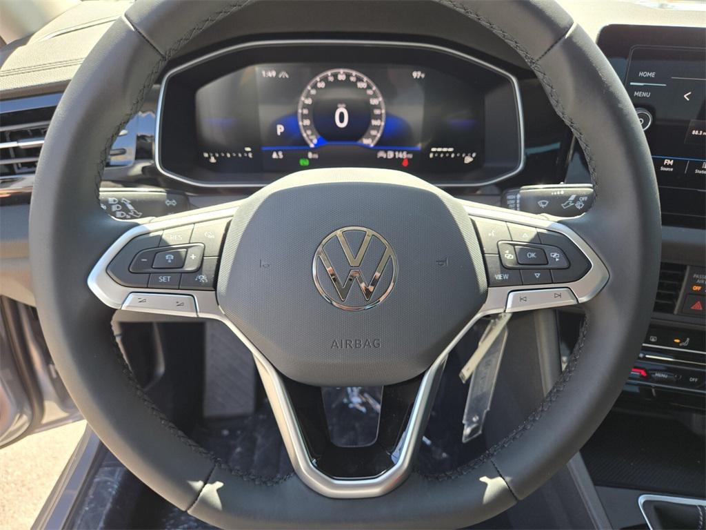 new 2025 Volkswagen Jetta car, priced at $22,894