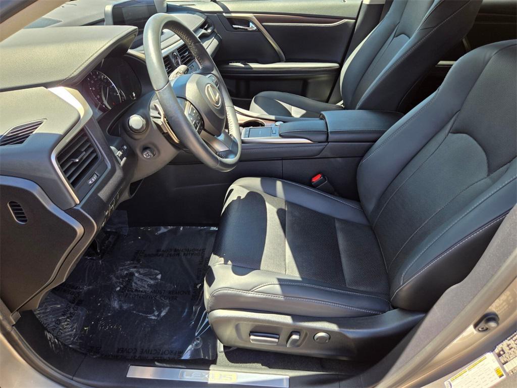 used 2022 Lexus RX 350 car, priced at $41,587