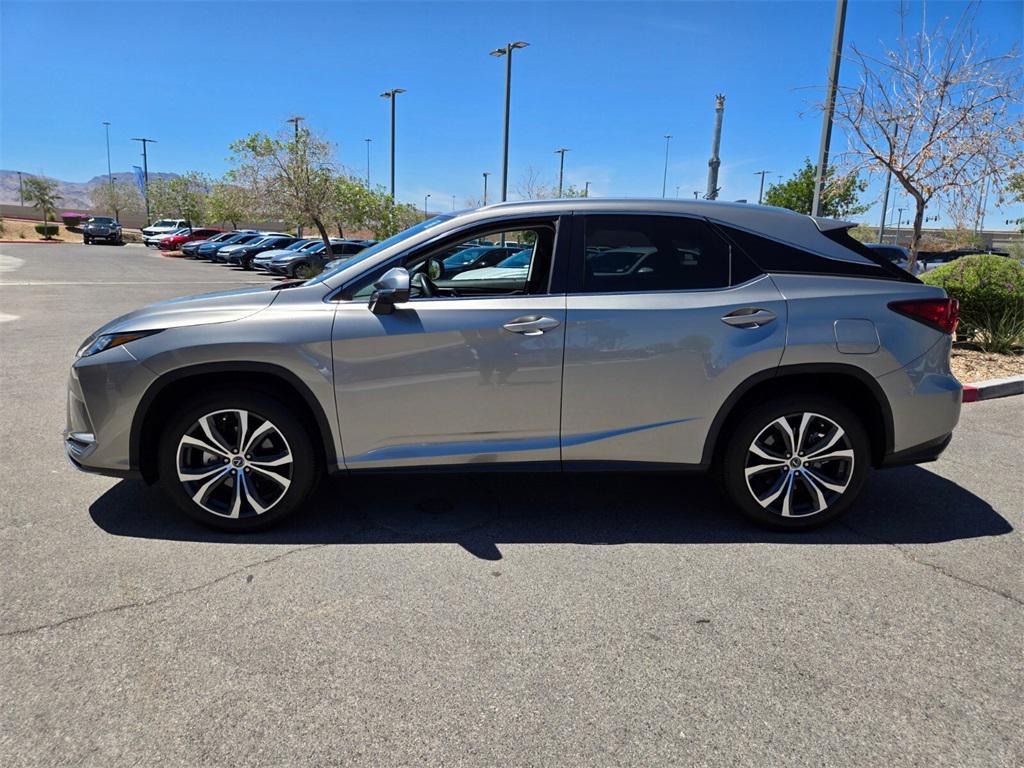 used 2022 Lexus RX 350 car, priced at $41,587